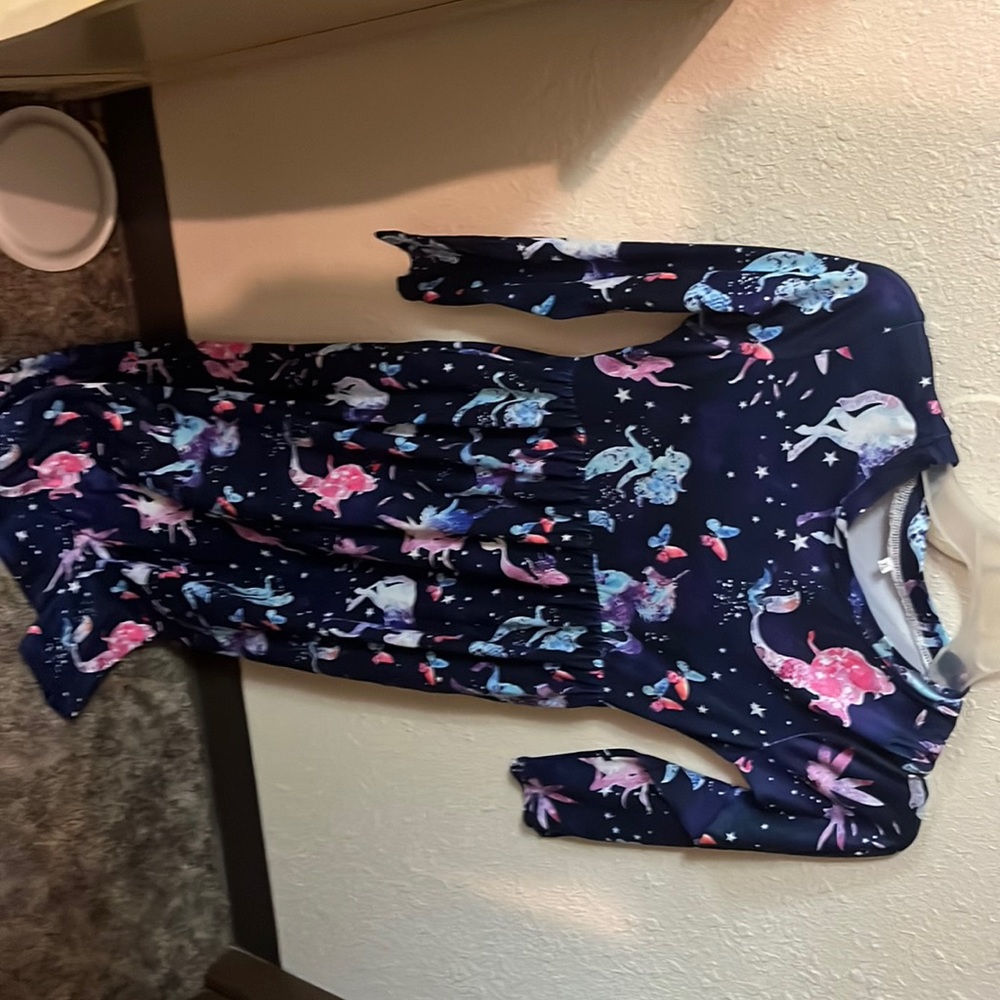 Cute mythical creature dress